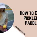 How to Choose Pickleball Paddles