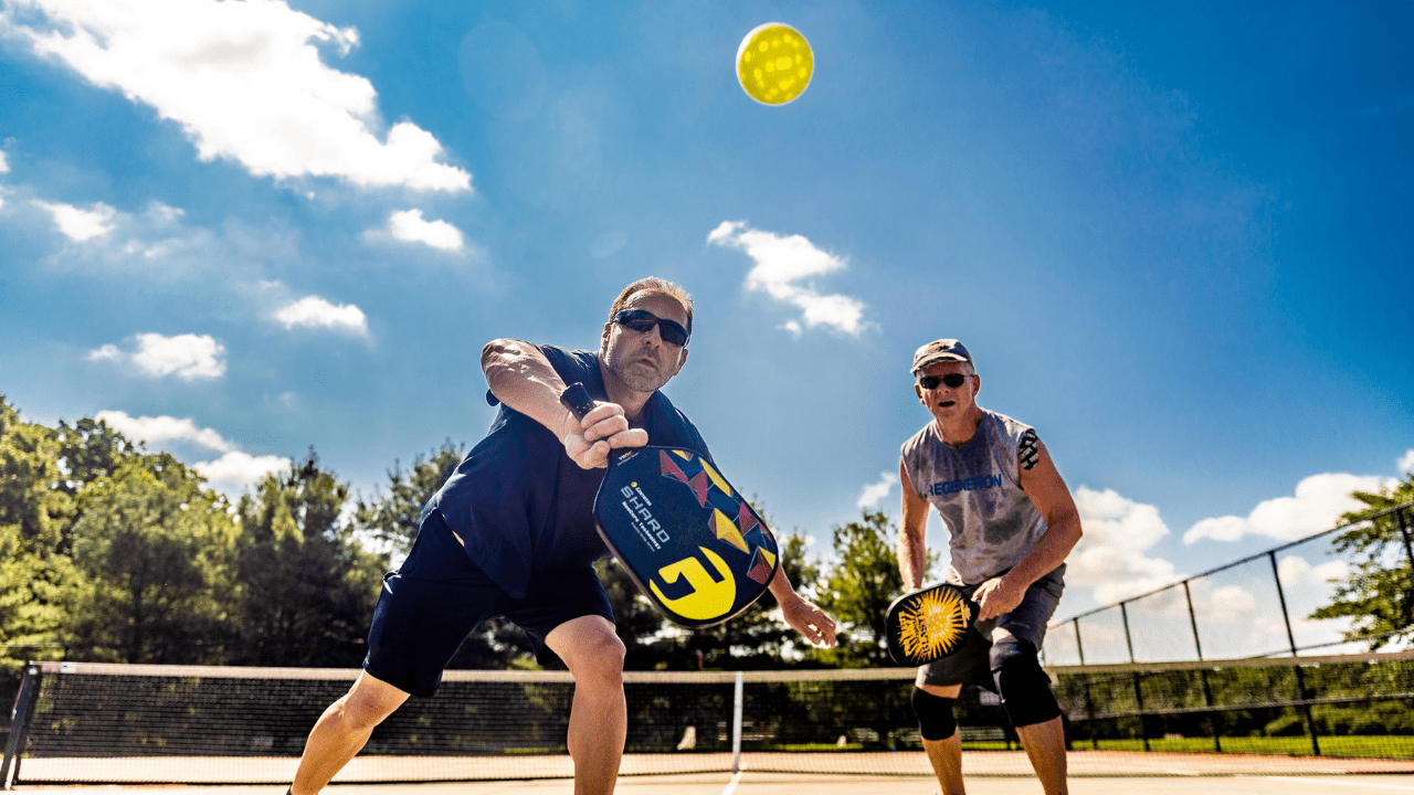 Pickleball Origin Story A Complete History Timeline Pickleballs Play