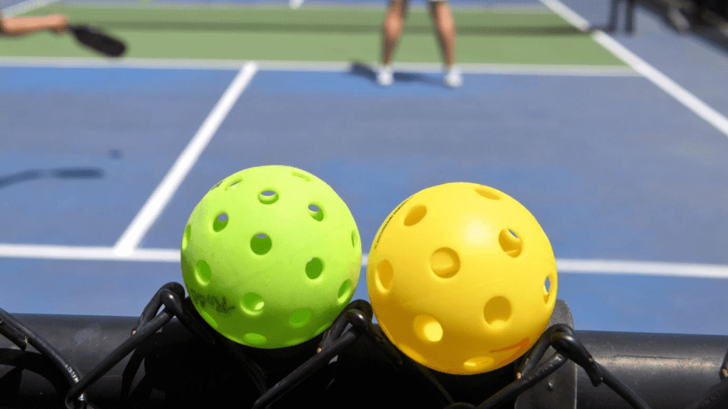 Origin of Pickleball