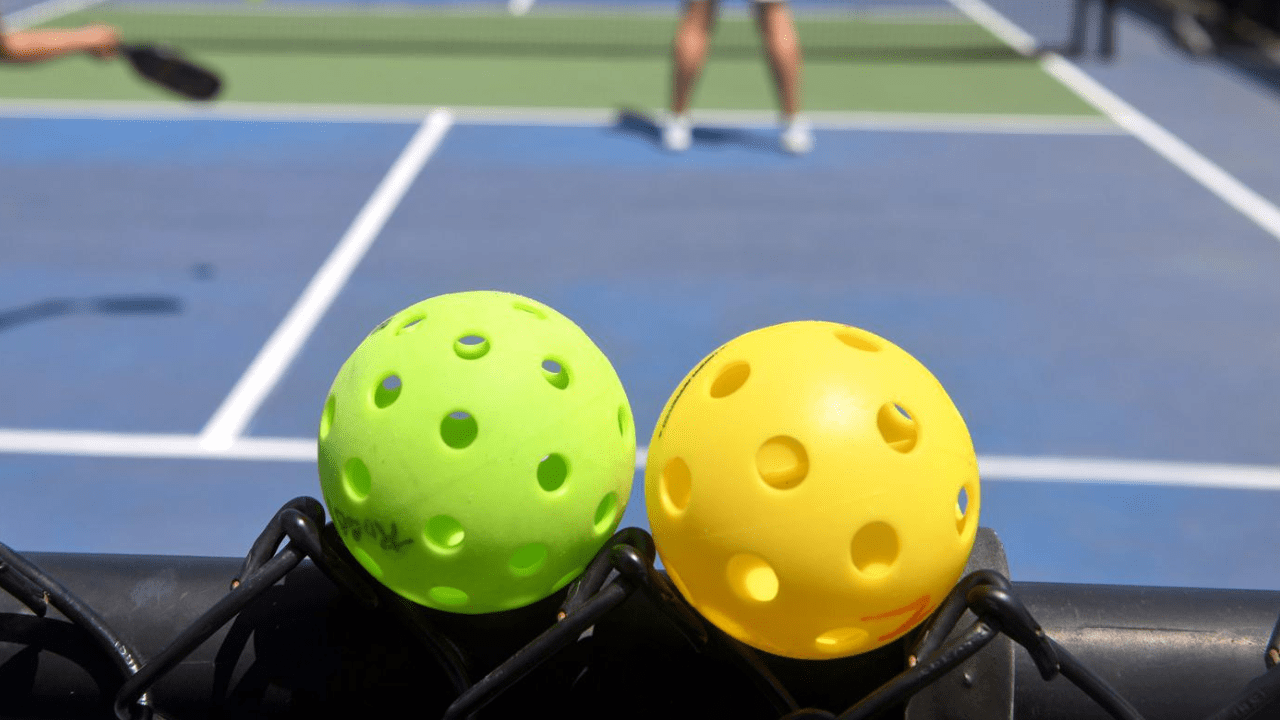 Pickleball Origin Story A Complete History Timeline Pickleballs Play