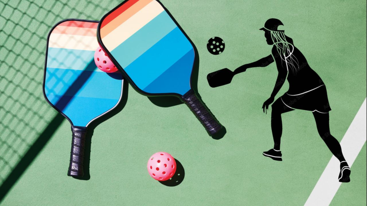 How to Hold a Pickleball Paddle? Pickleballs Play