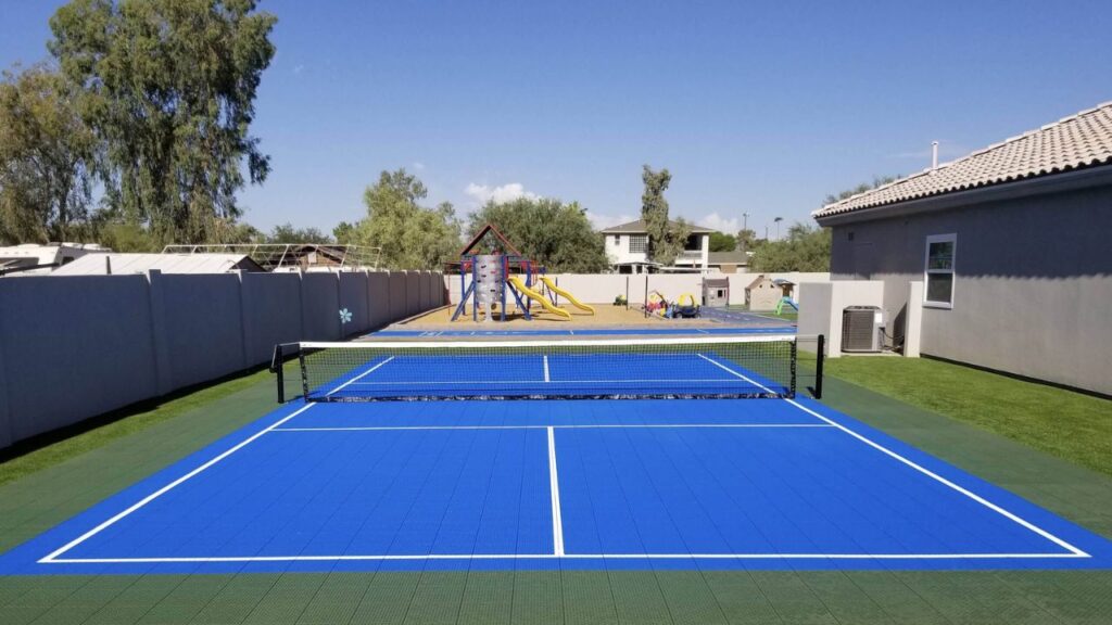 Cost to Build a Pickleball Court