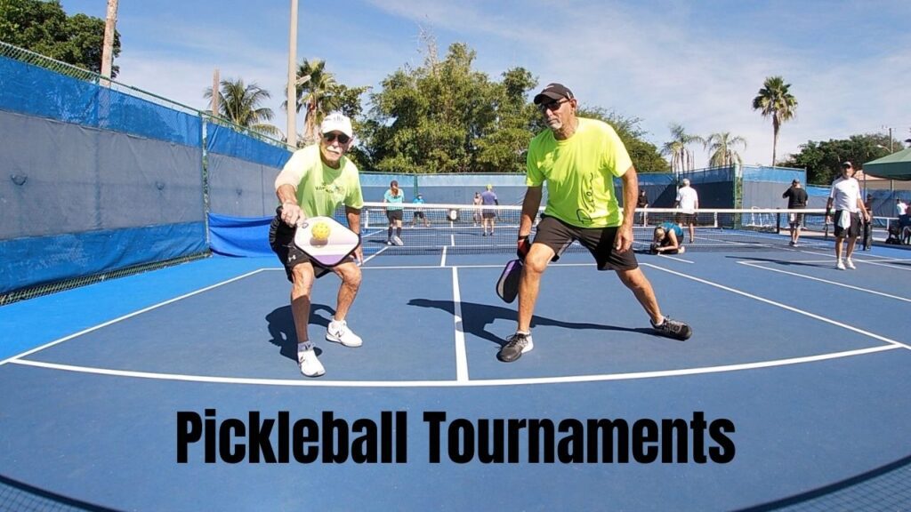 Pickleball Tournament