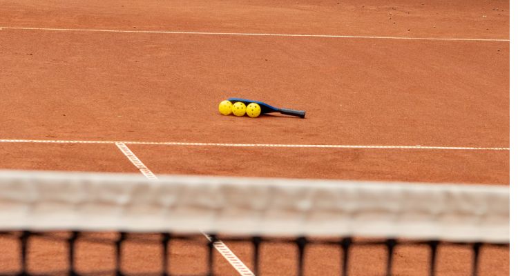 Build an Outdoor Pickleball Court