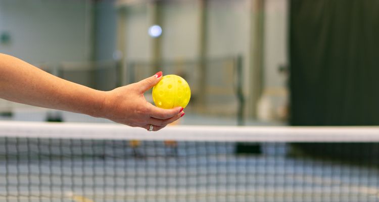 Choose a Pickleball Ball