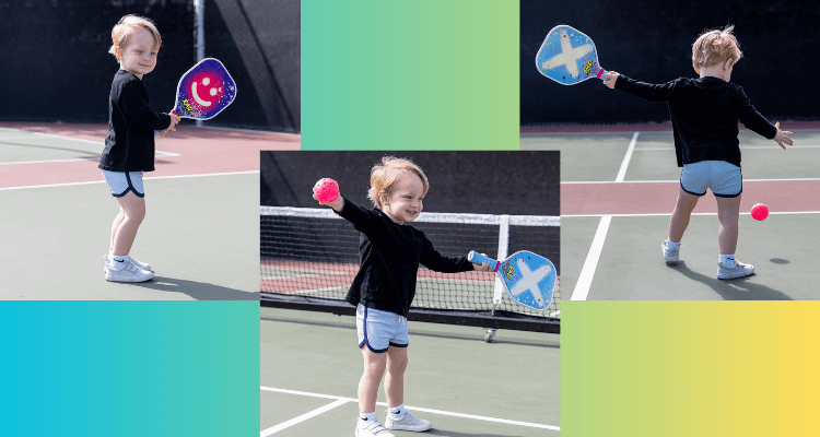 Pickleball Good for Kids