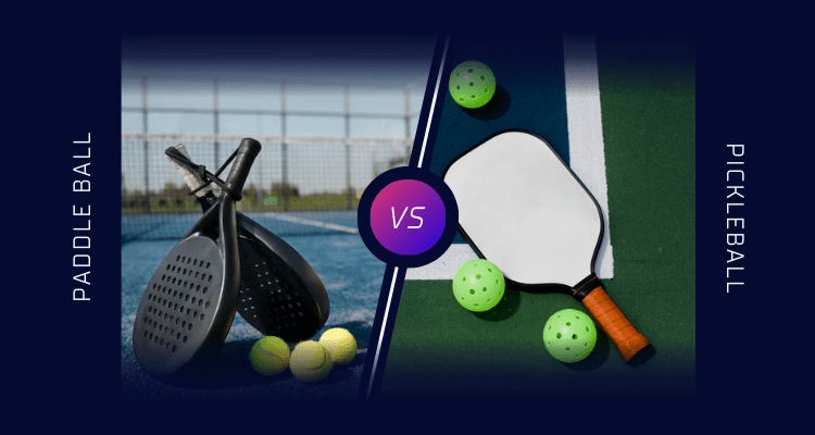 Pickleball Vs. Padel