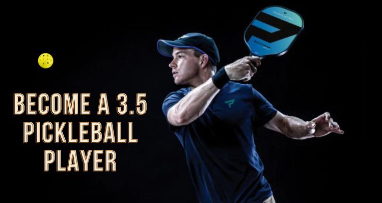 3.5 Pickleball Player