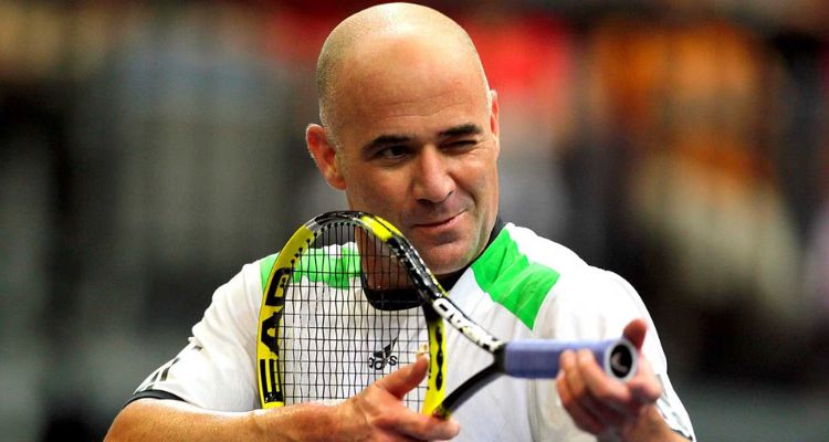 Andre Agassi