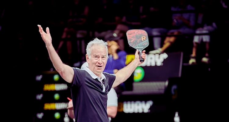 John McEnroe