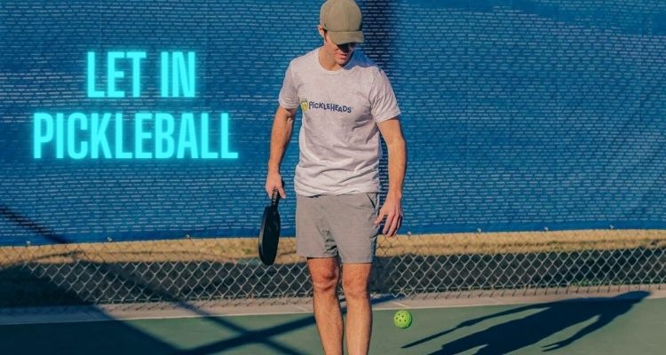 Let in Pickleball