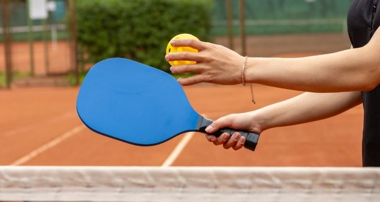 Pickleball Exercises