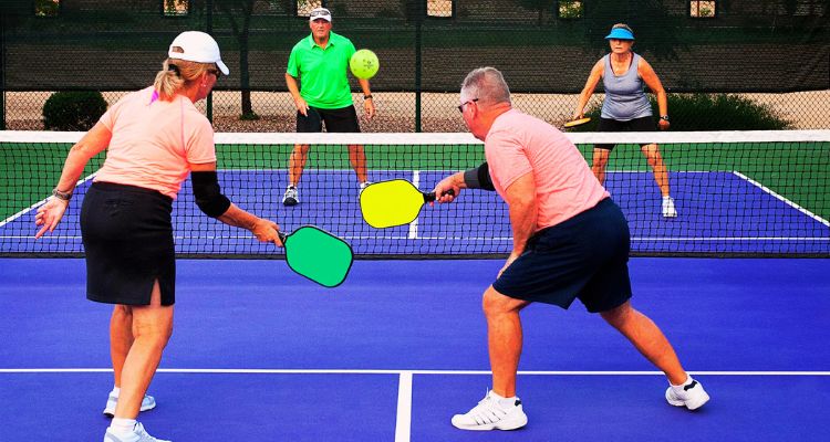 Pickleball-Game