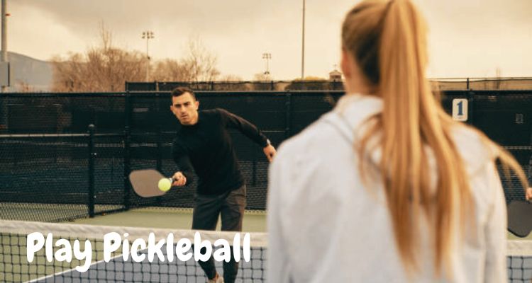 Play-Pickleball