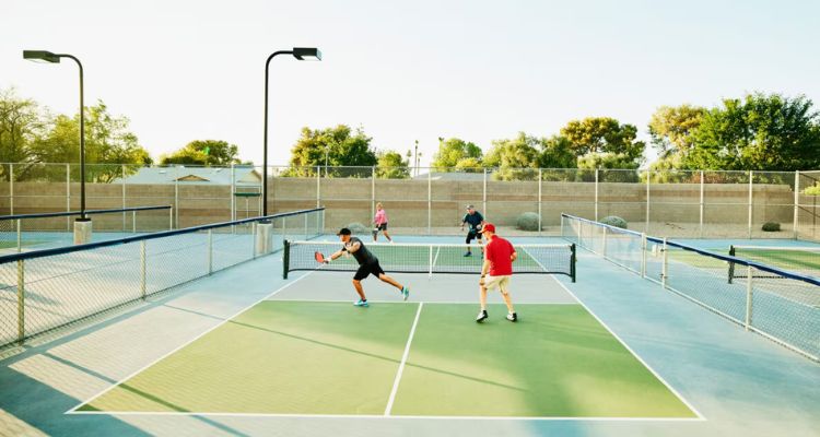Pickleball Den
