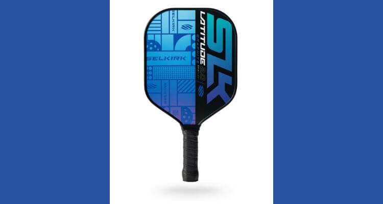 Selkirk Latitude Pickleball Paddle Review