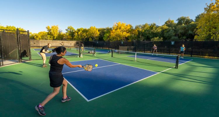 pickleball den app