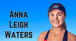 Anna Leigh Waters Pickleball Star - Pickleballs Play