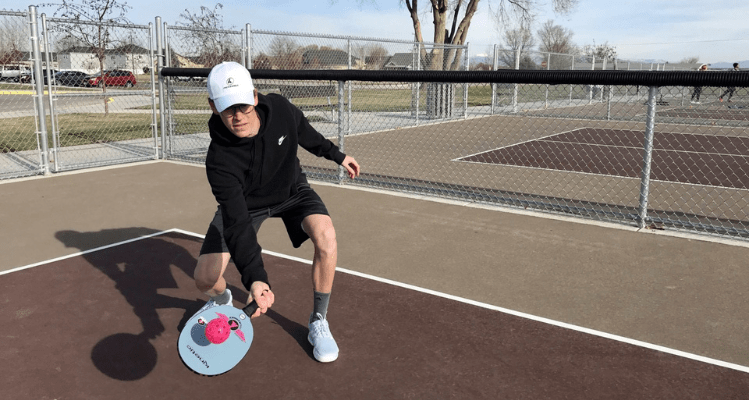 Drop Shot Pickleball