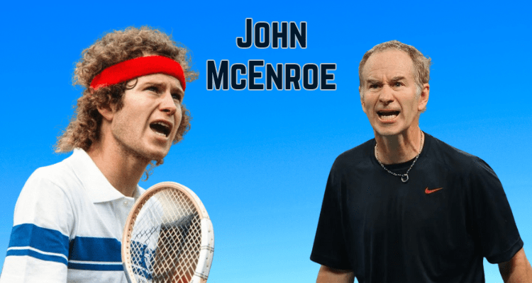 John McEnroe