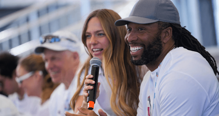 Larry Fitzgerald’s PIckleball