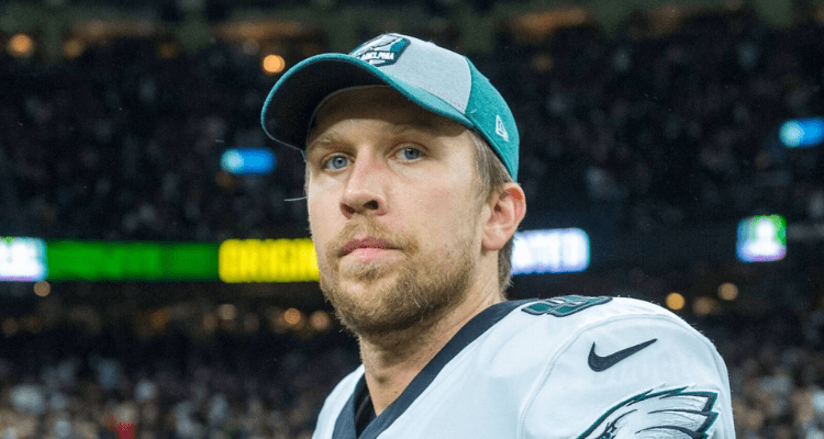 Nick Foles Pickleball