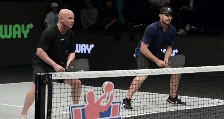 Pickleball Slam