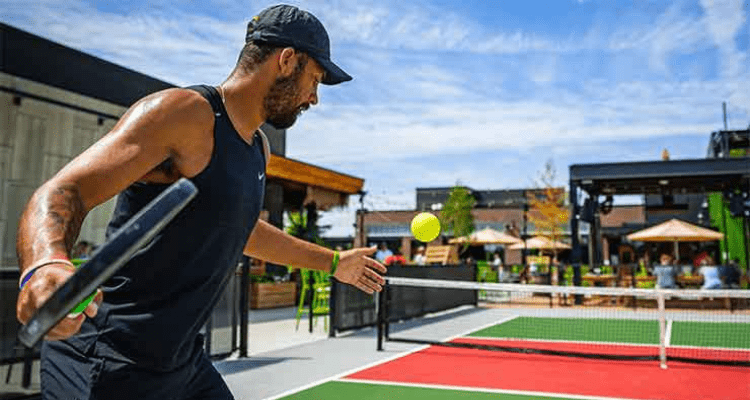 largest indoor pickleball facility