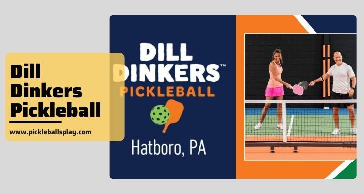 Dill Dinkers Pickleball 2025