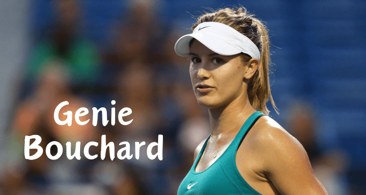 Genie Bouchard Pickleball Pro