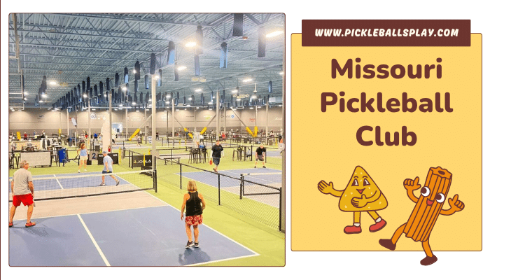 Missouri Pickleball Club