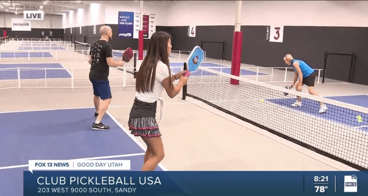 Club Pickleball USA Sandy