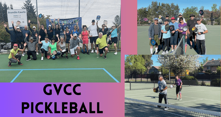 GVCC Pickleball