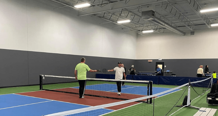 Health Benefits of Mega Pickleball