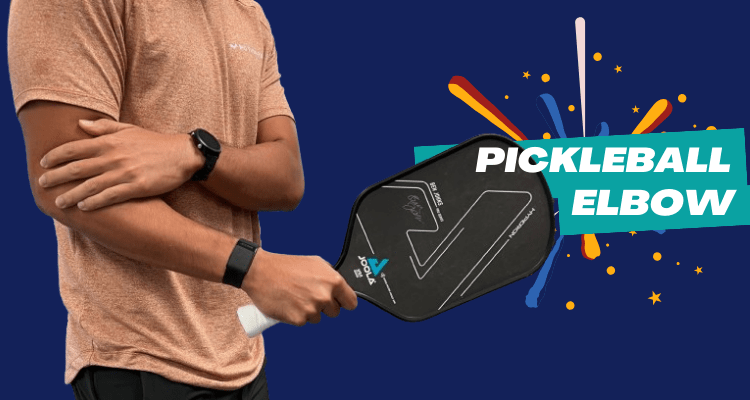 Pickleball Elbow