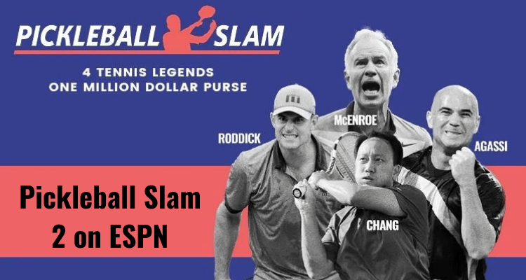 Pickleball Slam 2