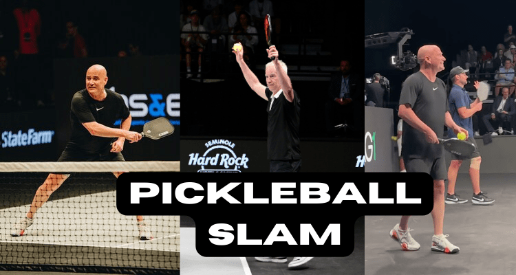 Pickleball Slam Ticket Prices