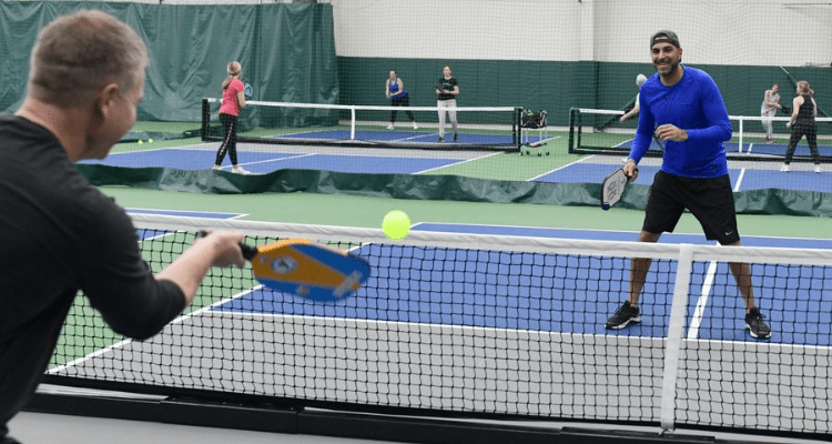 Pickleball vs. Mega Pickleball