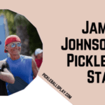 James Johnson The Pickleball Star