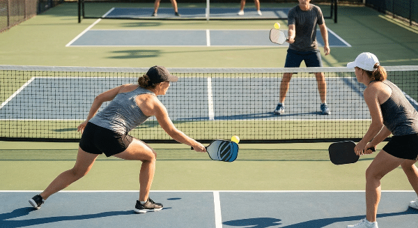 Pickleball Kitchen Rules: Complete Guide to the Non-Volley Zone Kitchen Rules