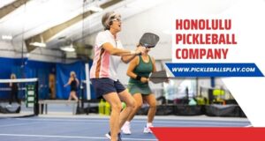 Honolulu Pickleball Company - Pickleballs Play