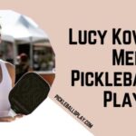 Lucy Kovalova Meet Pickleball Pro Player