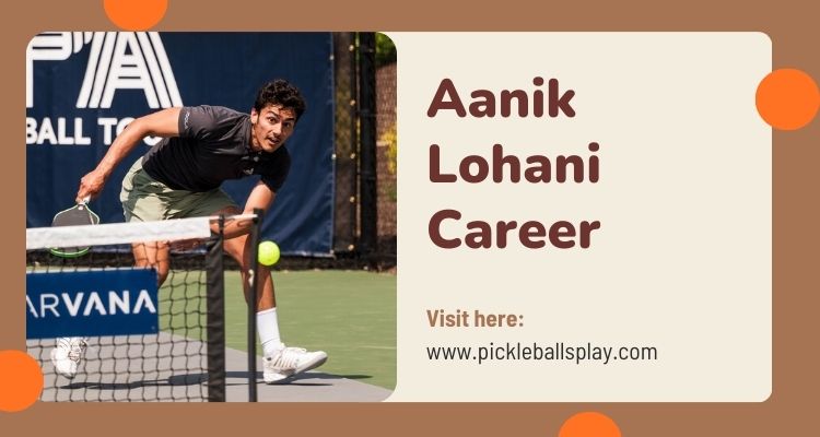 Aanik Lohani Carrer