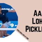 Aanik Lohani Pickleball