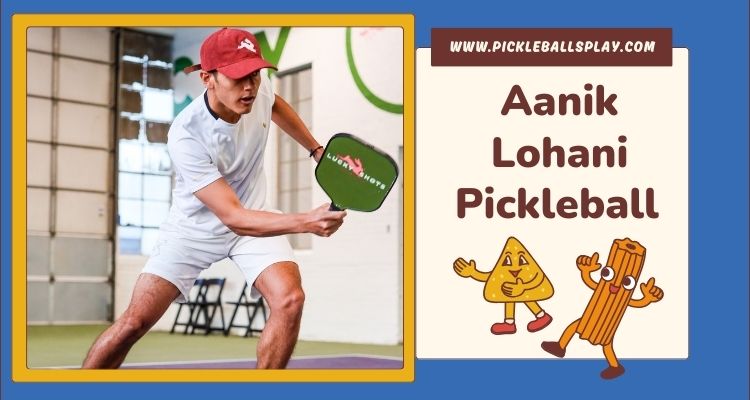 Aanik Lohani Professional Pickleball