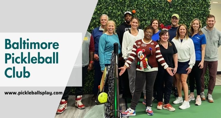 Baltimore Pickleball