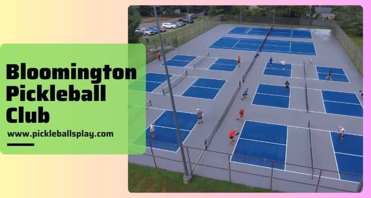 Bloomington Pickleball Club