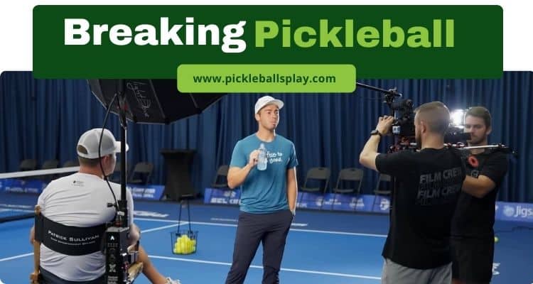 Breaking Pickleball NETFLIX