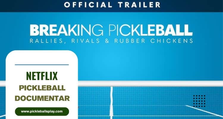 Breaking Pickleball