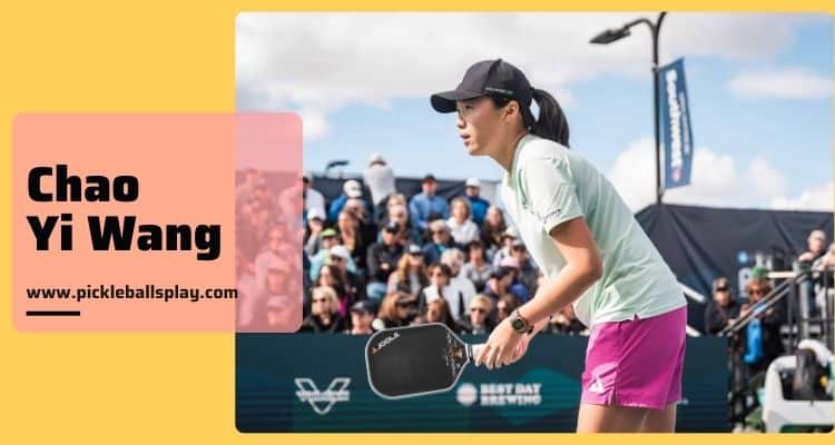 Chao Yi Wang Pickleball